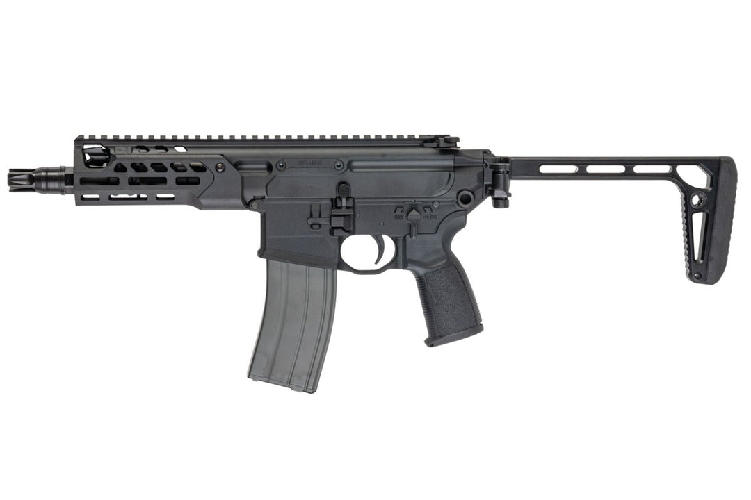APFG MCX Rattler LT 6.75 inch Style GBB Airsoft Rifle (Dual Magazine Version) - Bang Bang Airsoft