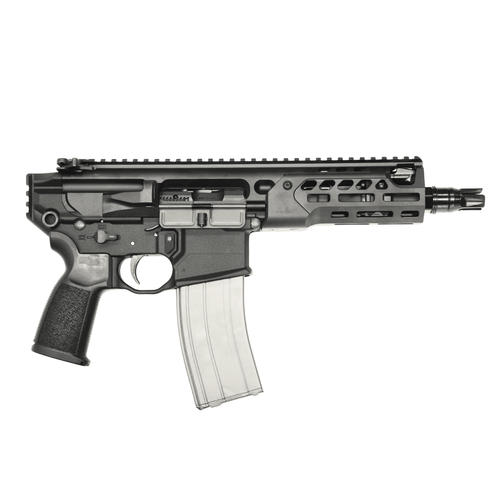 APFG MCX RATTLER LT - Stock Not Included - Bang Bang Airsoft