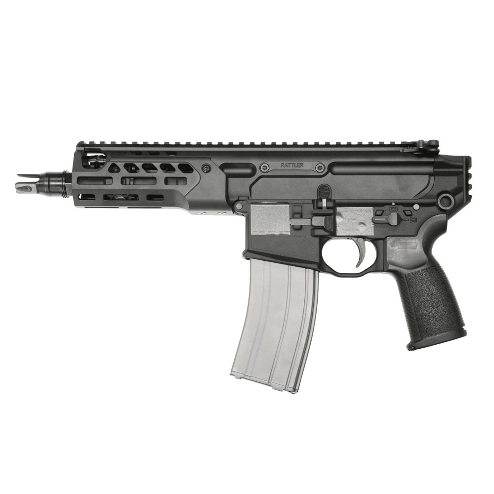 APFG MCX RATTLER LT - Stock Not Included - Bang Bang Airsoft