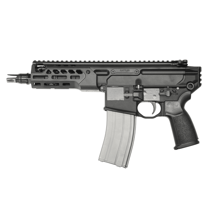 APFG MCX RATTLER LT - Stock Not Included - Bang Bang Airsoft