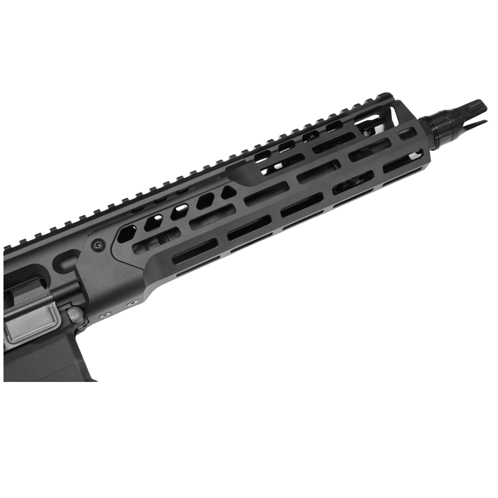 APFG MCX Spear LT Style SBR GBBR 11.5" - Black - Bang Bang Airsoft