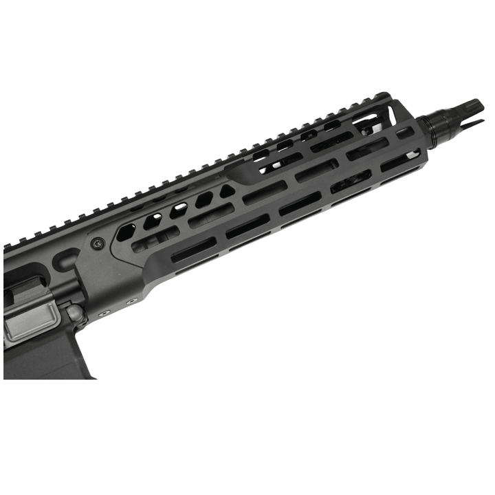 APFG MCX Spear LT Style SBR GBBR 11.5" - Black - Bang Bang Airsoft