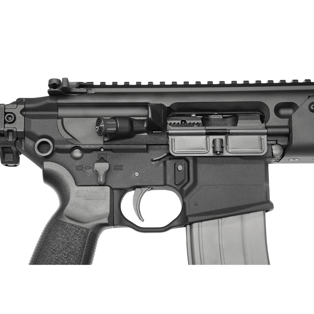 APFG MCX Spear LT Style SBR GBBR 11.5" - Black - Bang Bang Airsoft