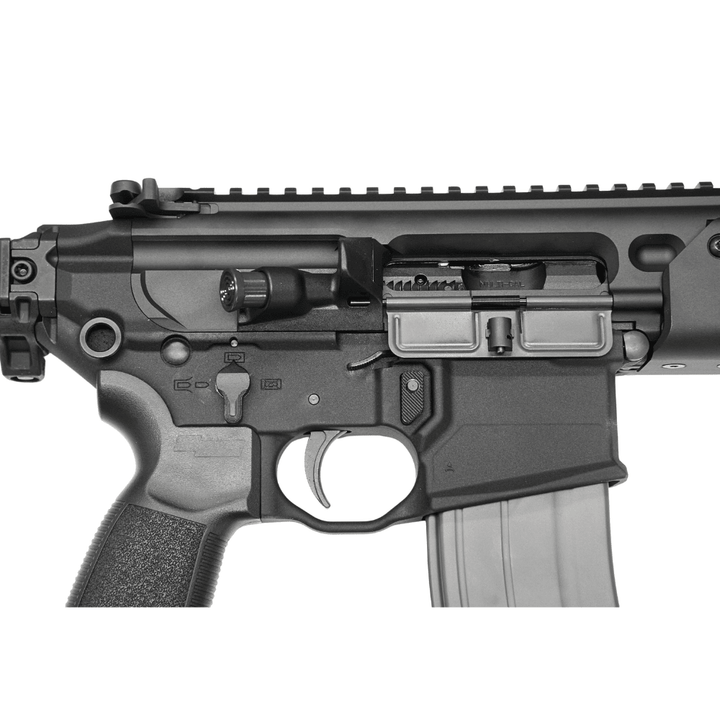 APFG MCX Spear LT Style SBR GBBR 11.5" - Black - Bang Bang Airsoft