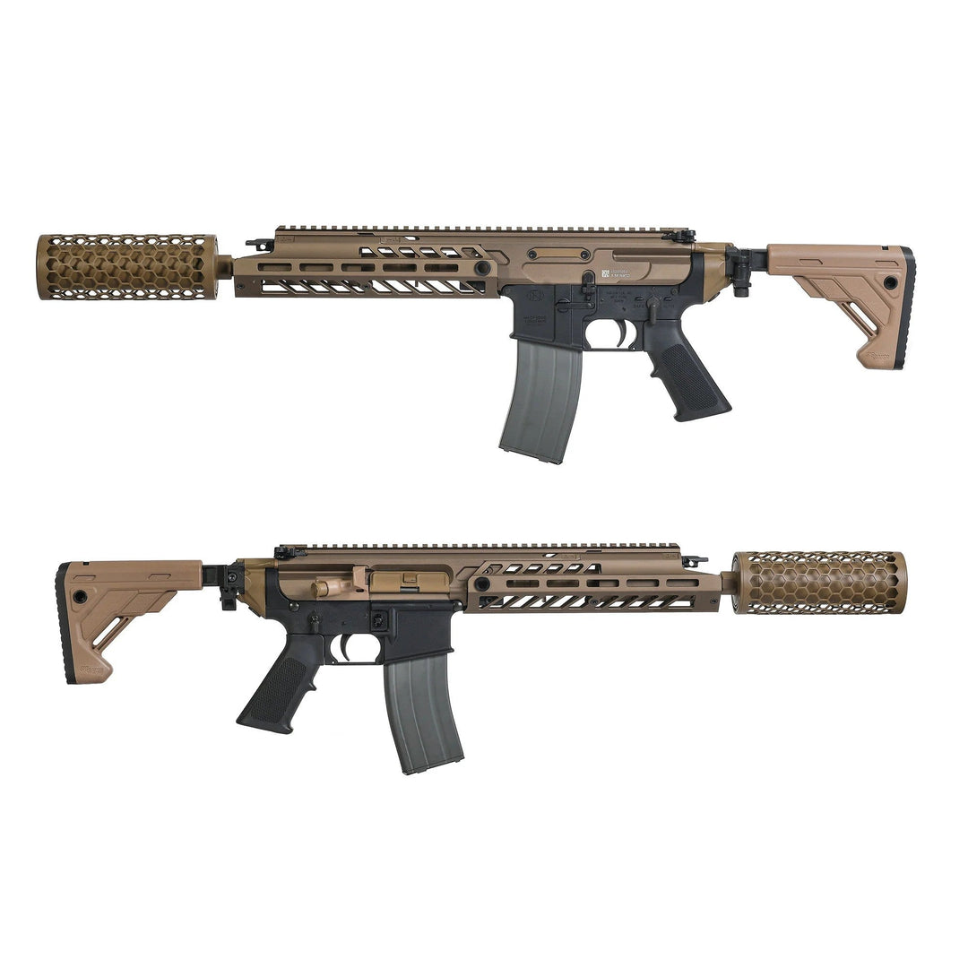 APFG MCX SURG Style (SD Handguard) Airsoft GBB Rifle - Bang Bang Airsoft