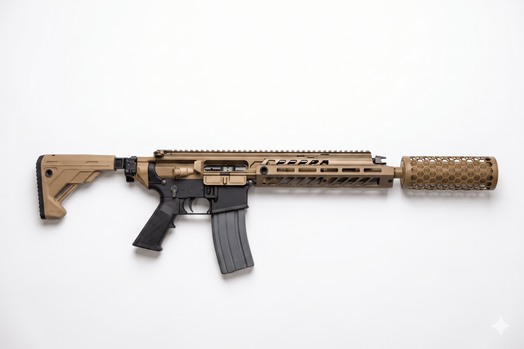 APFG MCX SURG Style (SD Handguard) Airsoft GBB Rifle - Bang Bang Airsoft