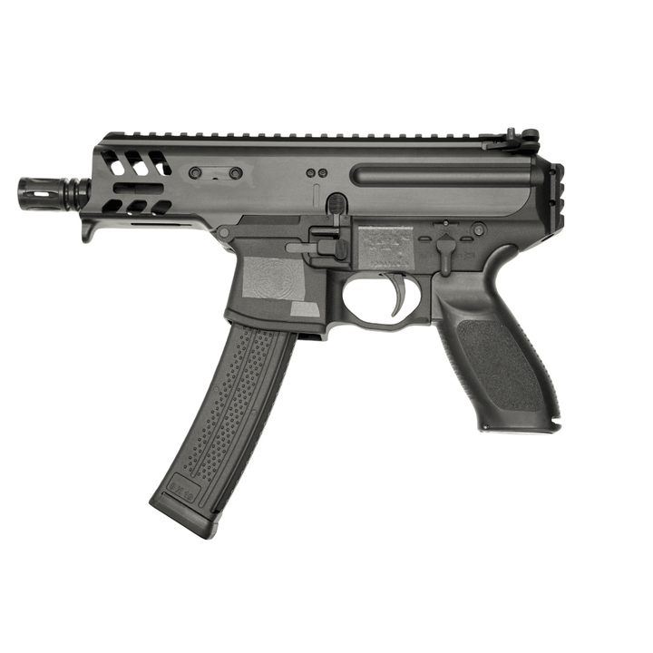 APFG MPX Copperhead GBBR - Bang Bang Airsoft