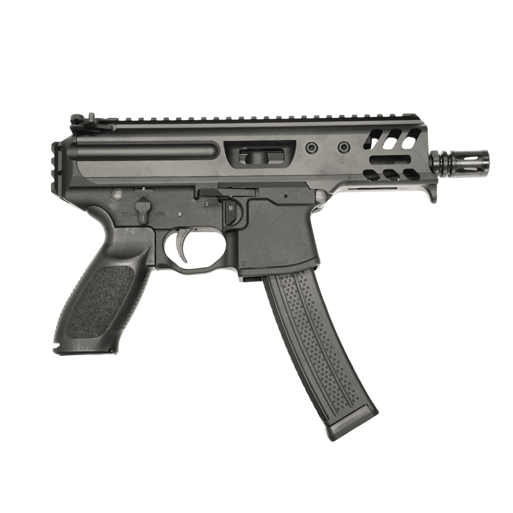 APFG MPX Copperhead GBBR - Bang Bang Airsoft