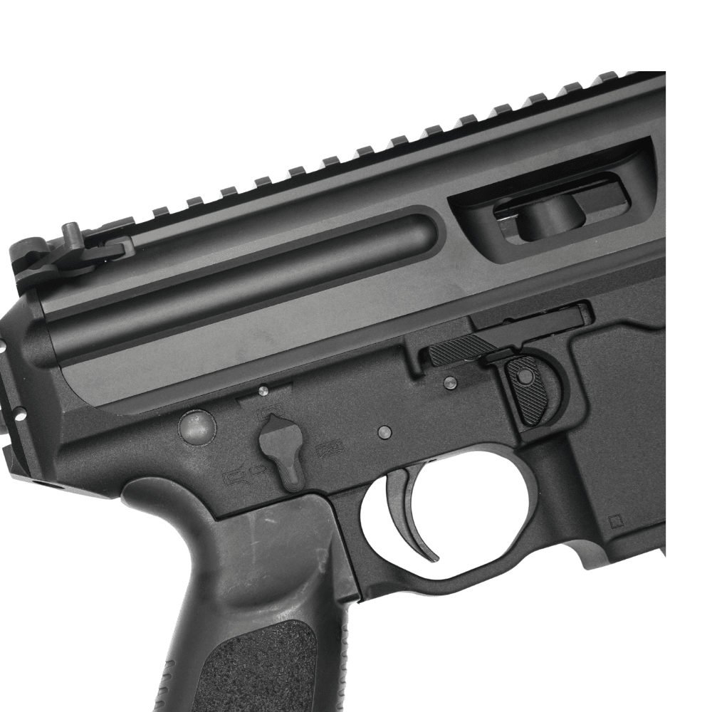 APFG MPX Copperhead GBBR - Bang Bang Airsoft