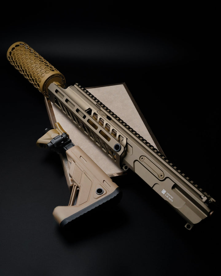 APFG - SURG Style Upper Receiver Upgrade Kit for VFC M4 GBB Series - Bang Bang Airsoft