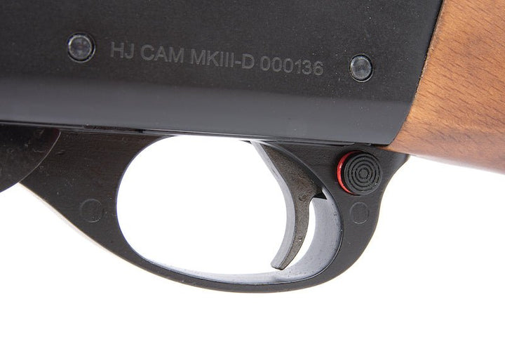 APS Shell - Ejecting CAM 870 Shotgun MKIII Douchebag Airsoft Marker - Bang Bang Airsoft