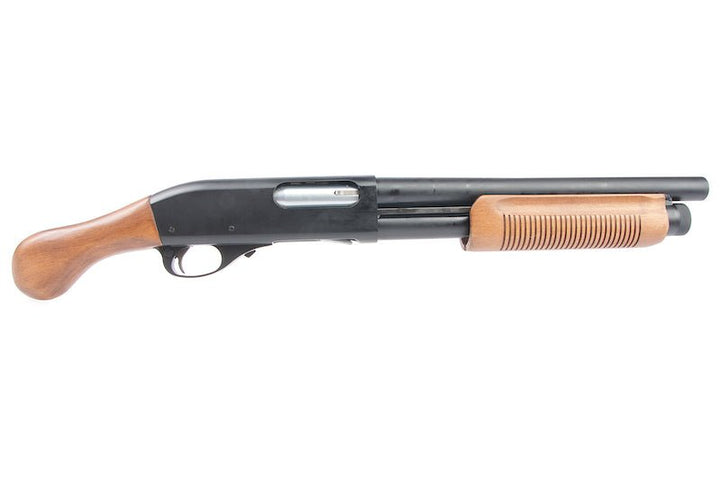 APS Shell - Ejecting CAM 870 Shotgun MKIII Douchebag Airsoft Marker - Bang Bang Airsoft