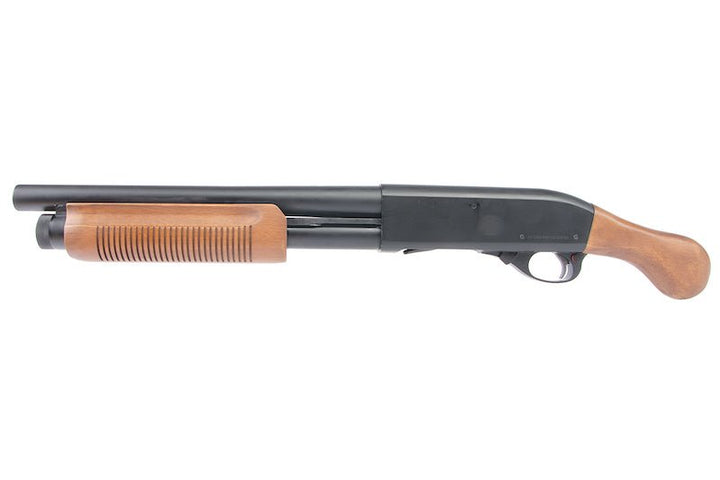APS Shell - Ejecting CAM 870 Shotgun MKIII Douchebag Airsoft Marker - Bang Bang Airsoft