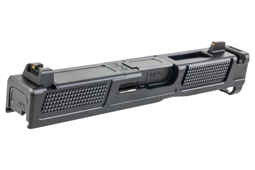Arc Division Reactor Glock 19 Gen5 GBB Pistol CNC Aluminum Slide Kit (VFC Spec) (by Lancer Tactical) - Bang Bang Airsoft