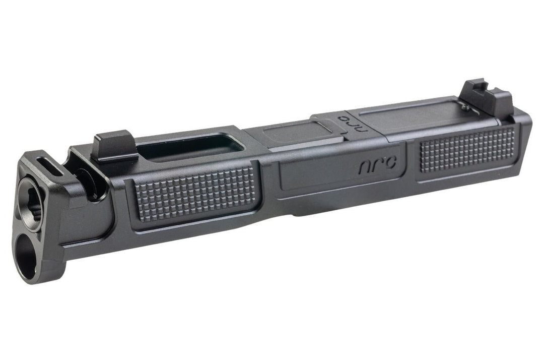 Arc Division Reactor Glock 19 Gen5 GBB Pistol CNC Aluminum Slide Kit (VFC Spec) (by Lancer Tactical) - Bang Bang Airsoft
