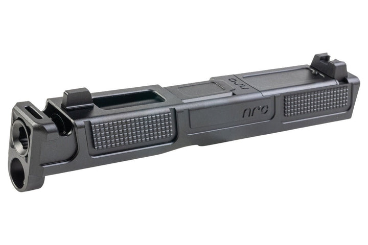 Arc Division Reactor Glock 19 Gen5 GBB Pistol CNC Aluminum Slide Kit (VFC Spec) (by Lancer Tactical) - Bang Bang Airsoft