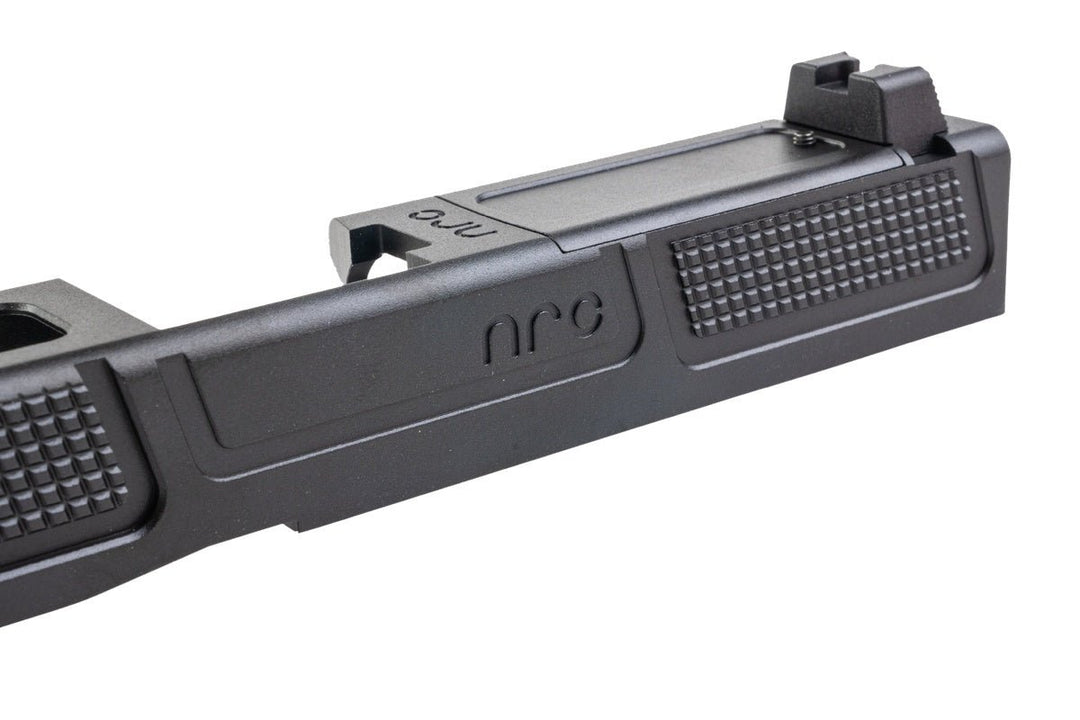 Arc Division Reactor Glock 19 Gen5 GBB Pistol CNC Aluminum Slide Kit (VFC Spec) (by Lancer Tactical) - Bang Bang Airsoft