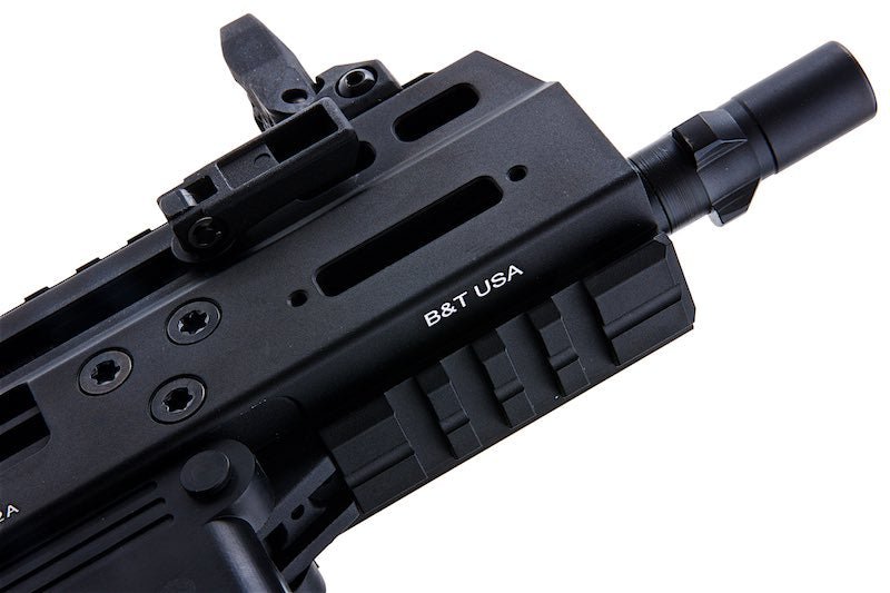 ARCHWICK B&T Licensed APC9K PRO GBB Airsoft SMG - Black - Bang Bang Airsoft