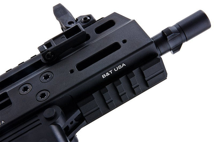 ARCHWICK B&T Licensed APC9K PRO GBB Airsoft SMG - Black - Bang Bang Airsoft