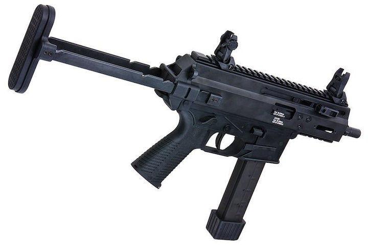 ARCHWICK B&T Licensed APC9K PRO GBB Airsoft SMG - Black - Bang Bang Airsoft