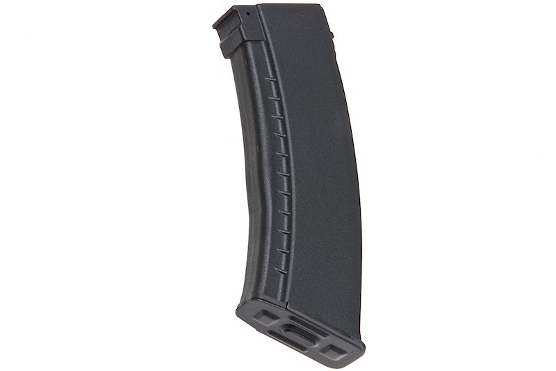 Arcturus AK74 Bakelite Magazine (30/135 rounds Variable Capacity EMM AEG Magazine) - Black - Bang Bang Airsoft