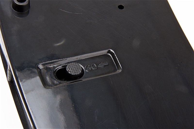Arcturus AK74 Bakelite Magazine (30/135 rounds Variable Capacity EMM AEG Magazine) - Black - Bang Bang Airsoft