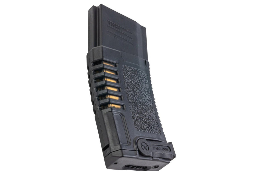 ARES Amoeba M4 Magazine (300 rounds Airsoft AEG Magazine) - Black (5pcs /box) - Bang Bang Airsoft