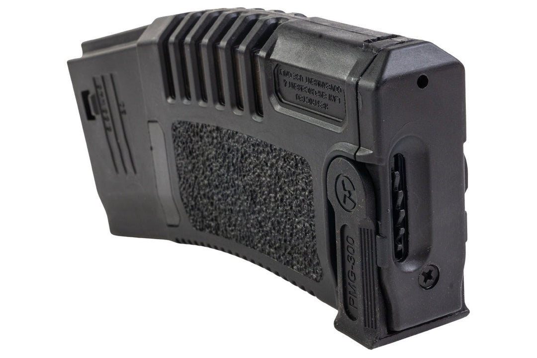 ARES Amoeba M4 Magazine (300 rounds Airsoft AEG Magazine) - Black (5pcs /box) - Bang Bang Airsoft