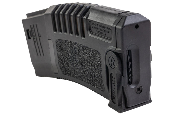 ARES Amoeba M4 Magazine (300 rounds Airsoft AEG Magazine) - Black (5pcs /box) - Bang Bang Airsoft