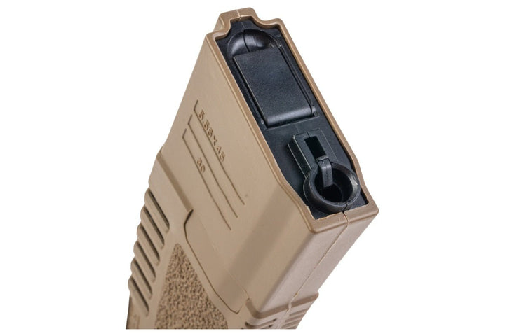 ARES Amoeba M4 Magazine (300 rounds Airsoft AEG Magazine) - DE (5pcs /box) - Bang Bang Airsoft