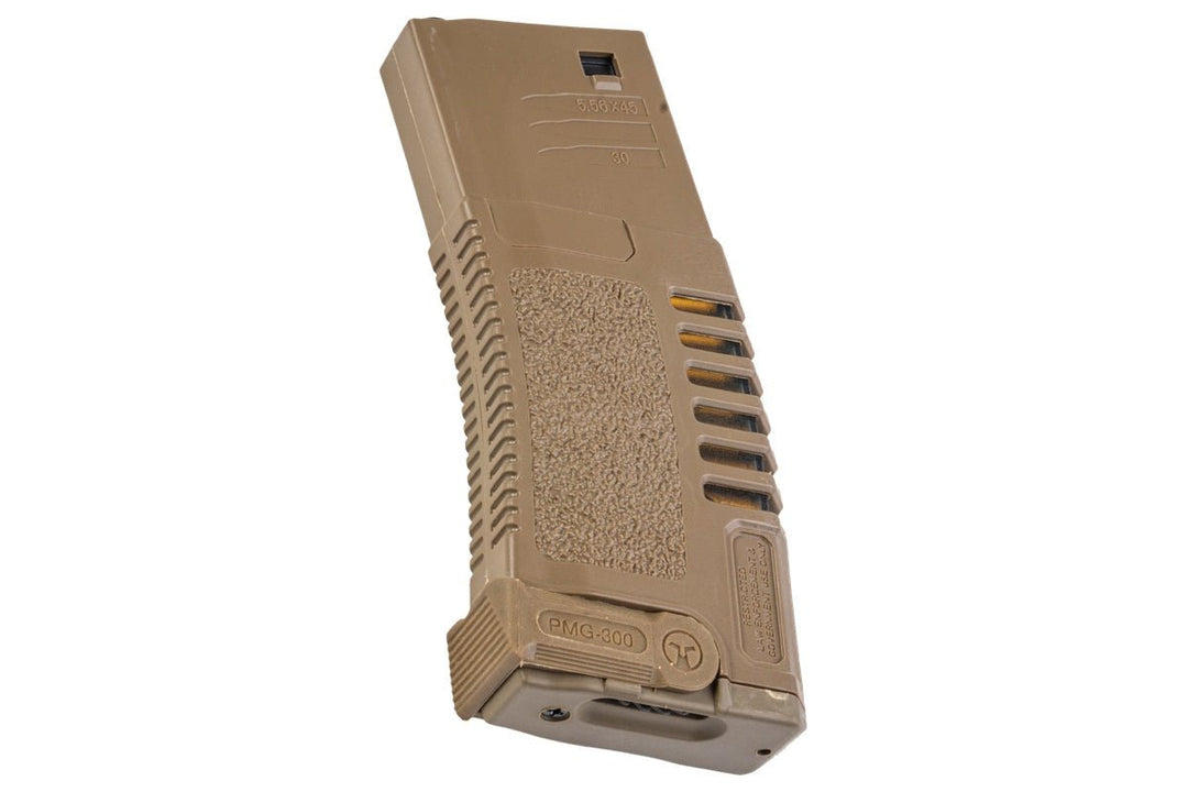 ARES Amoeba M4 Magazine (300 rounds Airsoft AEG Magazine) - DE (5pcs /box) - Bang Bang Airsoft