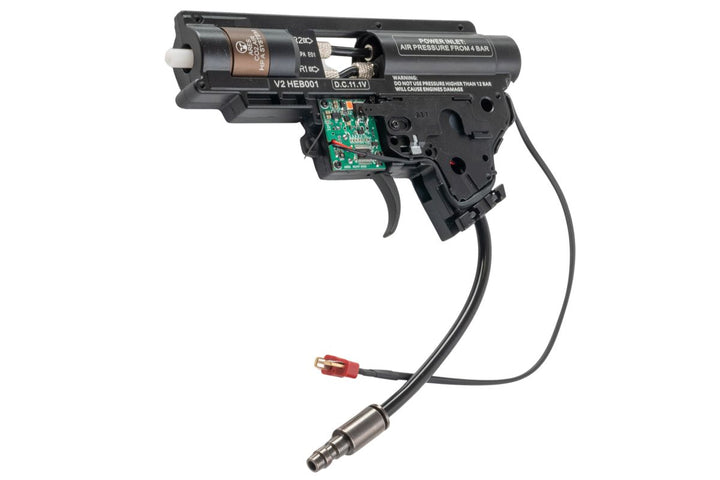 ARES HPA Engine Gearbox Set V2 for Tokyo Marui / Ares M4 AEG Series - Bang Bang Airsoft