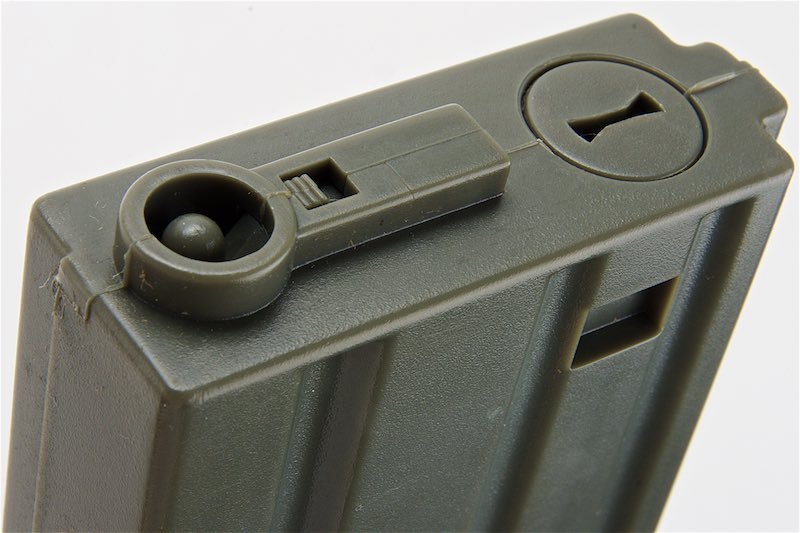 ARES M4 Magazine (30 rounds AEG Magazine) - 10pcs/box (Grey) - Bang Bang Airsoft