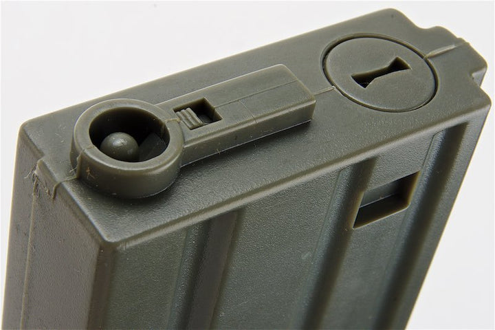 ARES M4 Magazine (30 rounds AEG Magazine) - 10pcs/box (Grey) - Bang Bang Airsoft