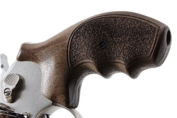 ARES S&W 686 3.5 inch CO2 Revolver (Silver) - Bang Bang Airsoft