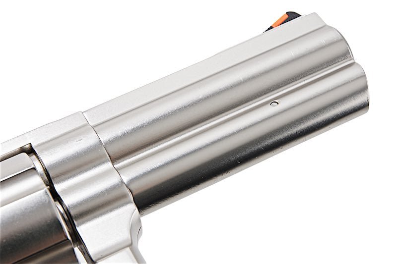 ARES S&W 686 3.5 inch CO2 Revolver (Silver) - Bang Bang Airsoft
