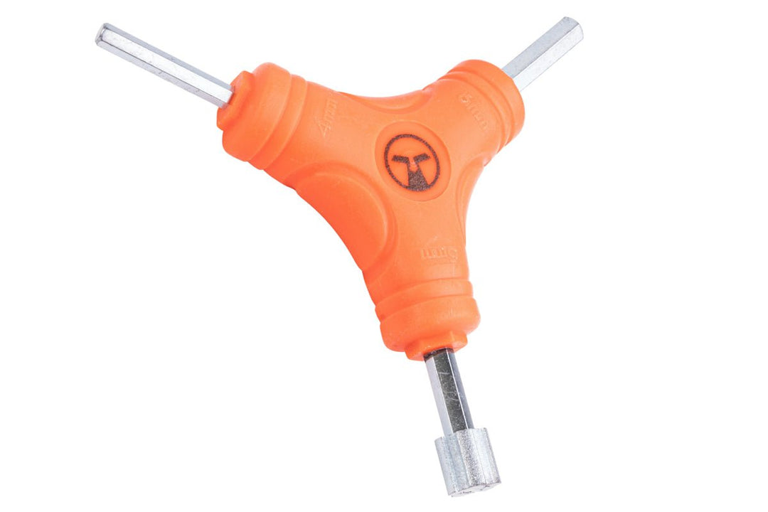 ARES S&W 686 CO2 Revolver Barrel Fastener - Bang Bang Airsoft