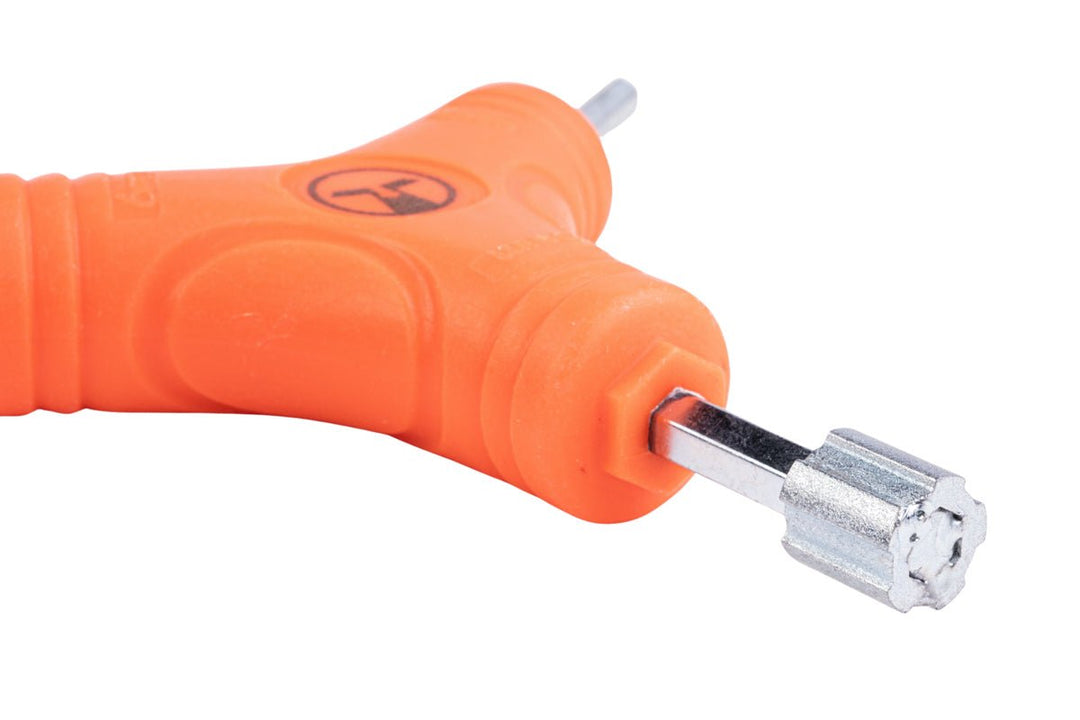ARES S&W 686 CO2 Revolver Barrel Fastener - Bang Bang Airsoft