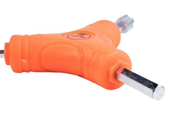 ARES S&W 686 CO2 Revolver Barrel Fastener - Bang Bang Airsoft