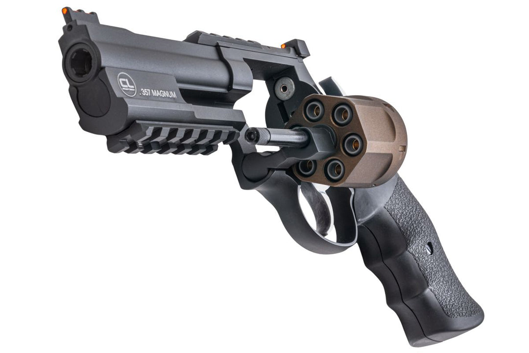 ARES x CL Project Design CO2 Revolver - Combat Version (4inch Barrel) - Bang Bang Airsoft