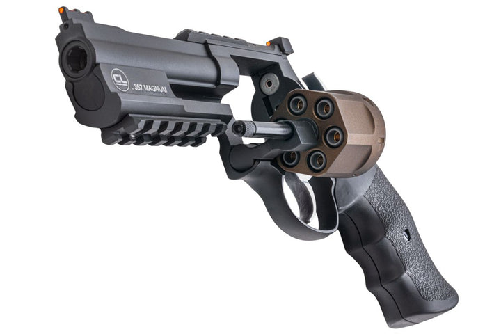 ARES x CL Project Design CO2 Revolver - Combat Version (4inch Barrel) - Bang Bang Airsoft