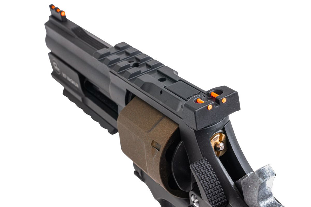ARES x CL Project Design CO2 Revolver - Combat Version (4inch Barrel) - Bang Bang Airsoft