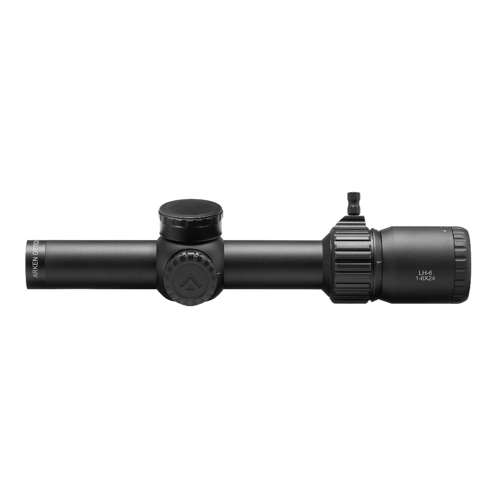 Arken Optics LH - 6 1 - 6x24 LPVO - 30mm Tube - Bang Bang Airsoft