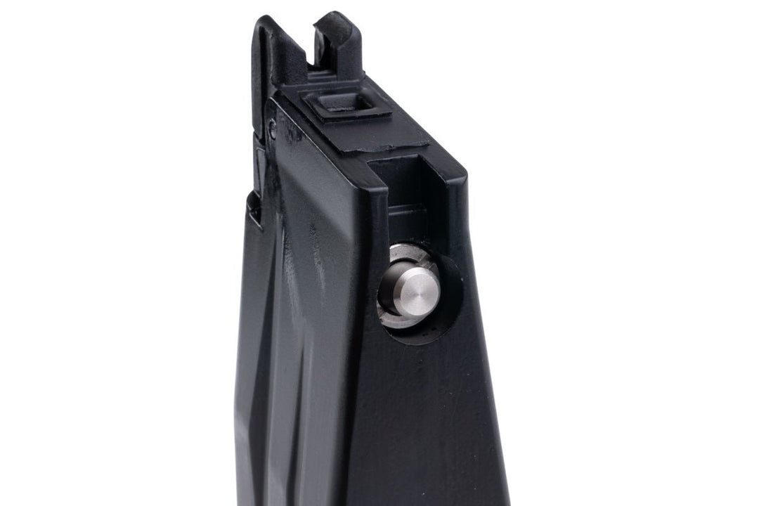Army Armament EMG Staccato C2 Green Gas Airsoft Magazine (28 rounds, Black) - Bang Bang Airsoft