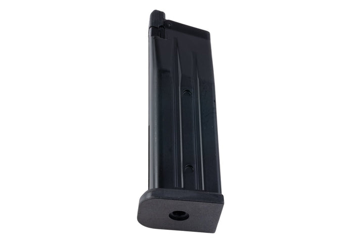 Army Armament EMG Staccato C2 Green Gas Airsoft Magazine (28 rounds, Black) - Bang Bang Airsoft