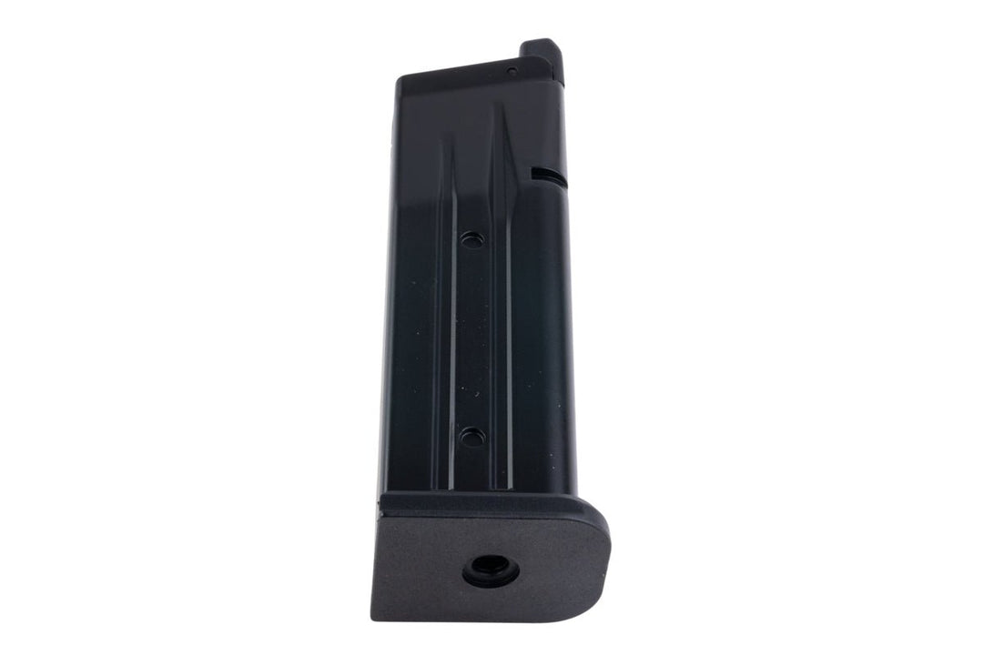 Army Armament EMG Staccato C2 Green Gas Airsoft Magazine (28 rounds, Black) - Bang Bang Airsoft