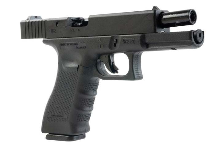 Army Armament G17 Gen 4 GBB Airsoft Pistol (R17SD) - Black - Bang Bang Airsoft