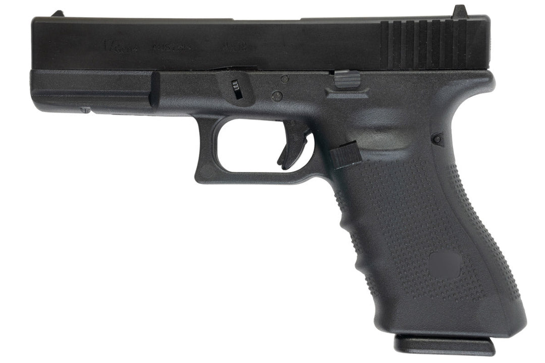 Army Armament G17 Gen 4 GBB Airsoft Pistol (R17SD) - Black - Bang Bang Airsoft