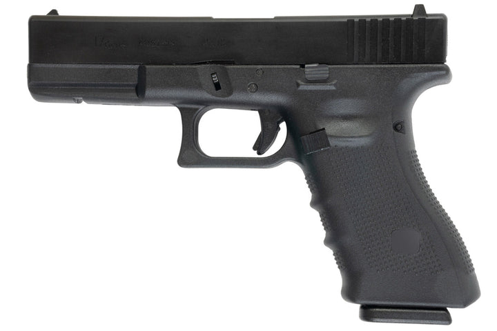 Army Armament G17 Gen 4 GBB Airsoft Pistol (R17SD) - Black - Bang Bang Airsoft