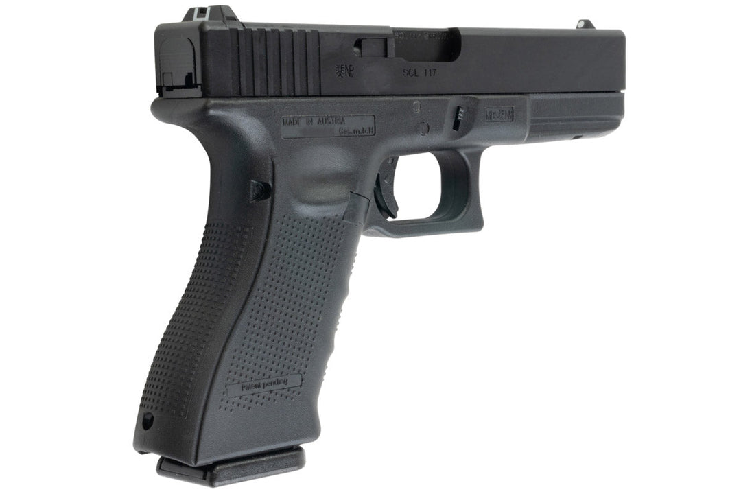 Army Armament G17 Gen 4 GBB Airsoft Pistol (R17SD) - Black - Bang Bang Airsoft
